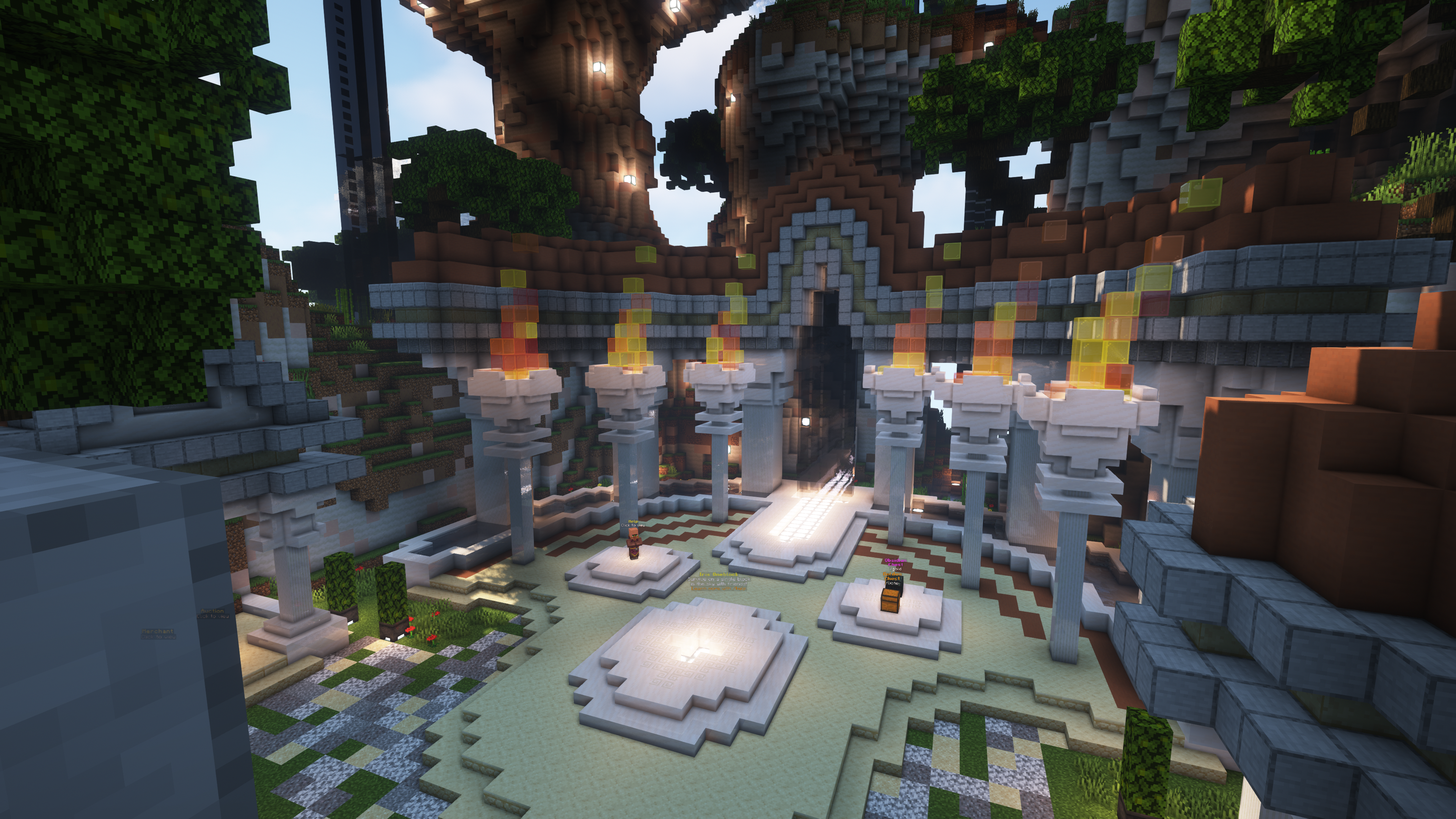 OneBlock Gamemode